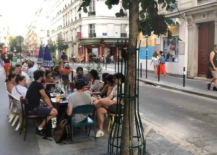 Quartier Montmartre * Paříž