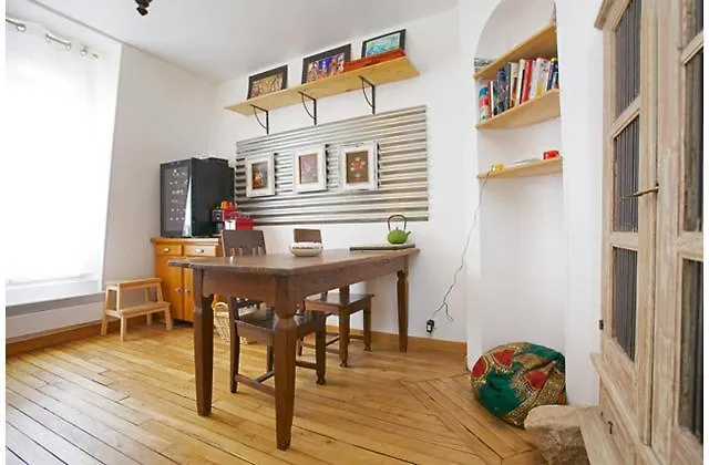 Apartmán Quartier Montmartre