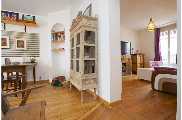 Quartier Montmartre Apartmán