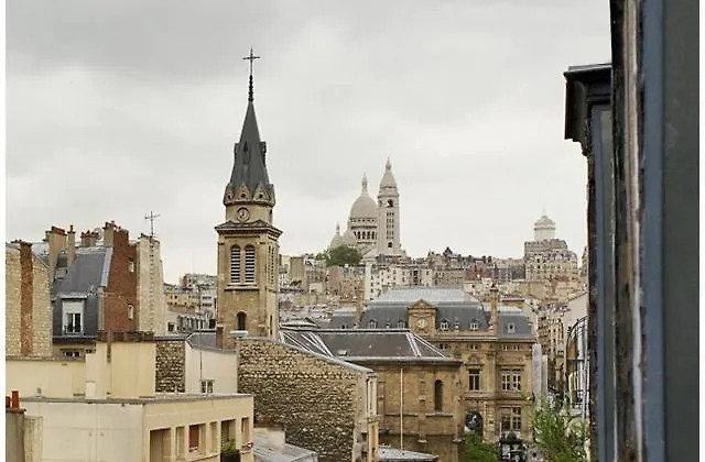 Quartier Montmartre * Paříž