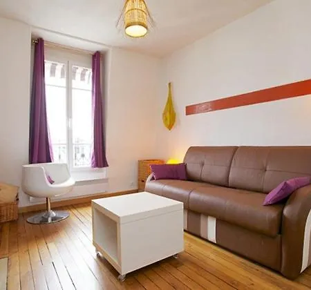 Quartier Montmartre Διαμέρισμα *