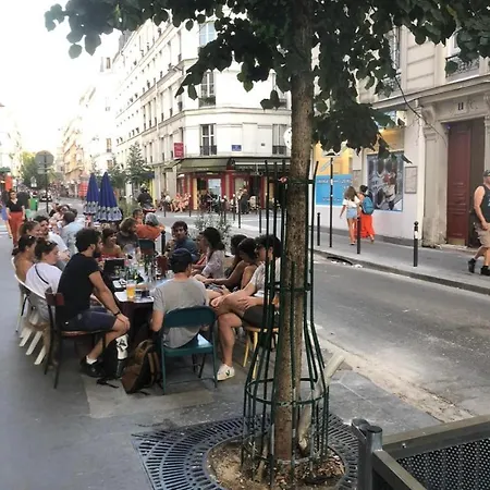 Quartier Montmartre * Paris