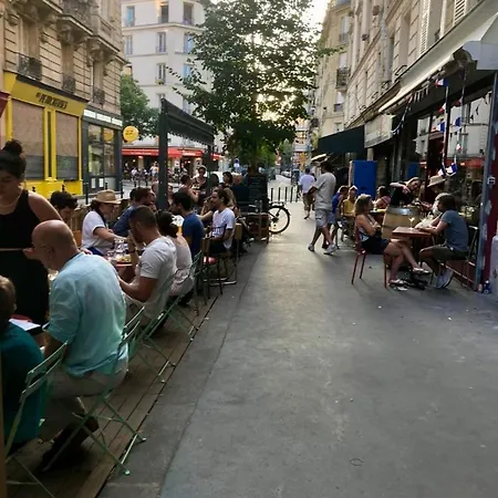 Quartier Montmartre 아파트 *